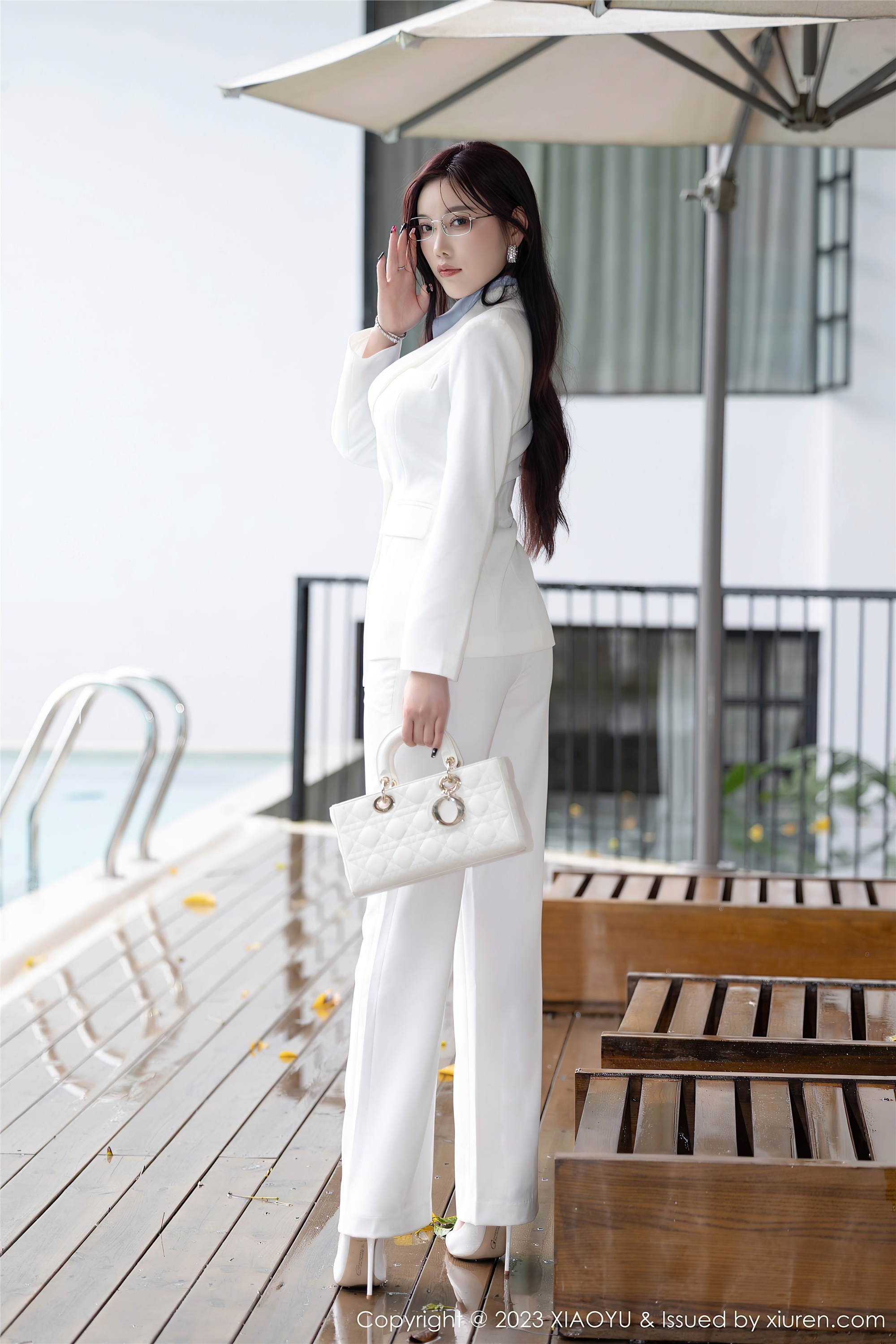 XIAOYU语画界 2023.07.07 VOL.1065 杨晨晨Yome